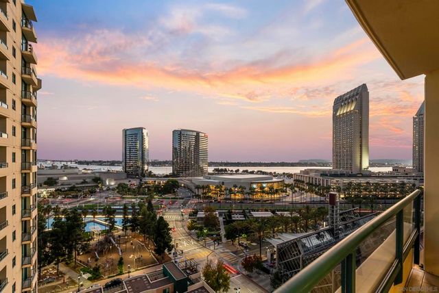 555 Front St. 1302, San Diego, CA 92101