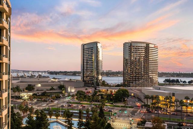 555 Front St. 1302, San Diego, CA 92101