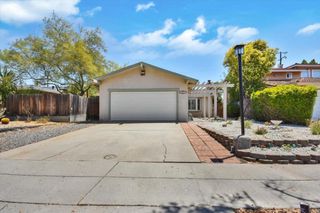 5968 Sorrel Avenue, San Jose, CA 95123