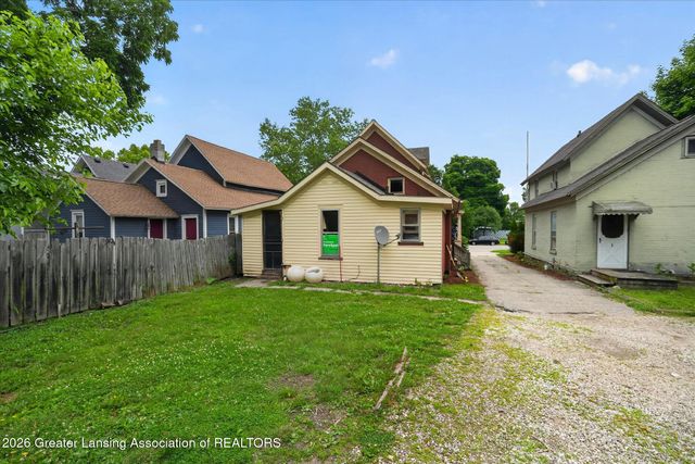 1223 N Washington, Lansing, MI 48906