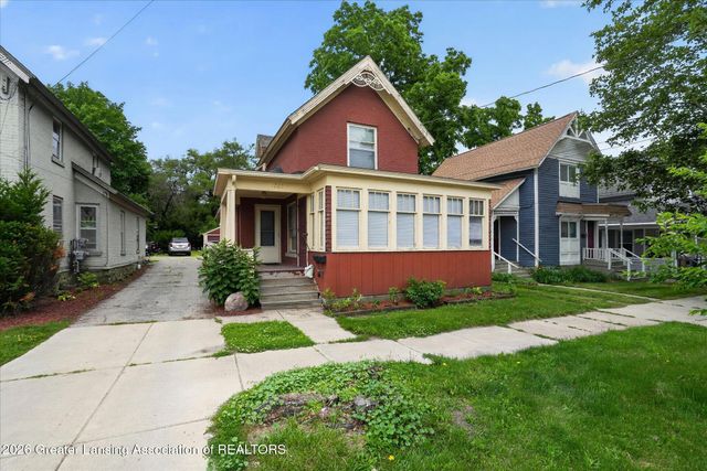 1223 N Washington, Lansing, MI 48906