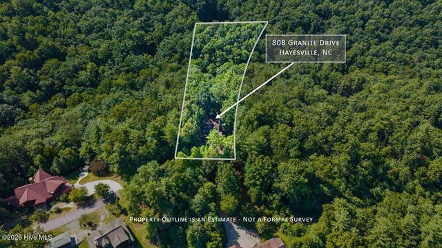 808 Granite Drive, Hayesville, NC 28904