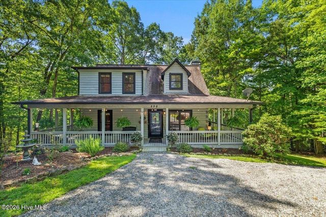 808 Granite Drive, Hayesville, NC 28904
