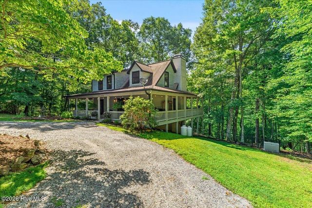808 Granite Drive, Hayesville, NC 28904