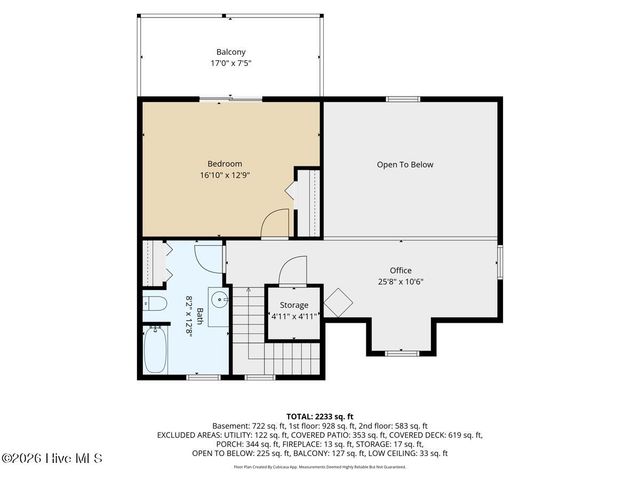 808 Granite Drive, Hayesville, NC 28904