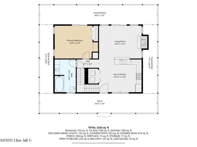 808 Granite Drive, Hayesville, NC 28904