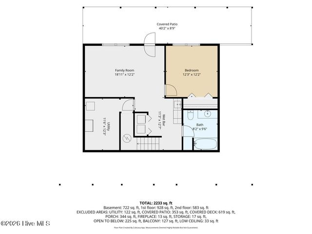 808 Granite Drive, Hayesville, NC 28904