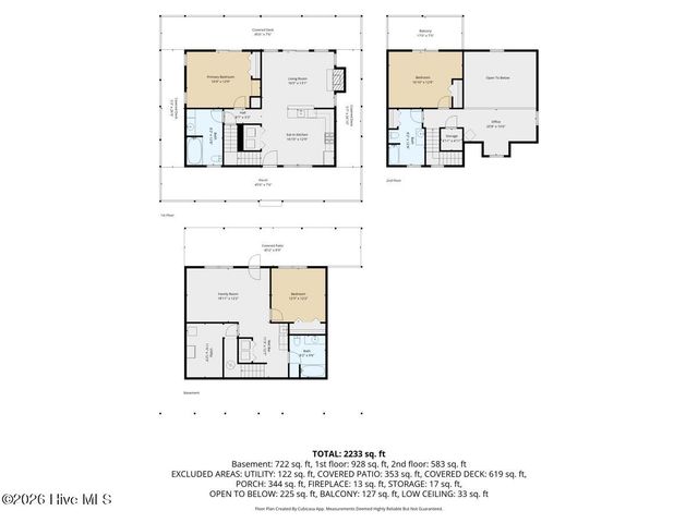 808 Granite Drive, Hayesville, NC 28904