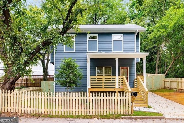 1631 Burton Street SE, Atlanta, GA 30315