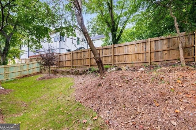 1631 Burton Street SE, Atlanta, GA 30315