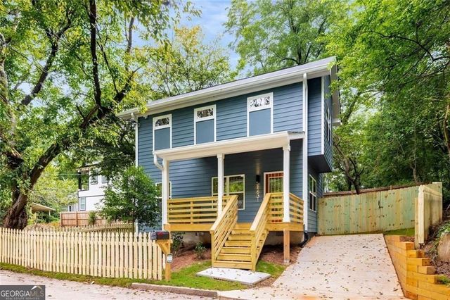 1631 Burton Street SE, Atlanta, GA 30315