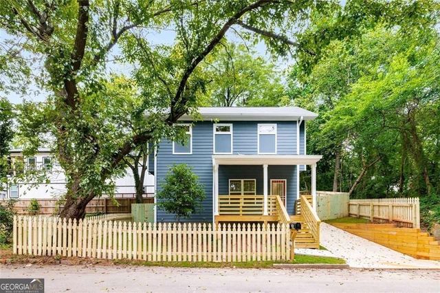 1631 Burton Street SE, Atlanta, GA 30315