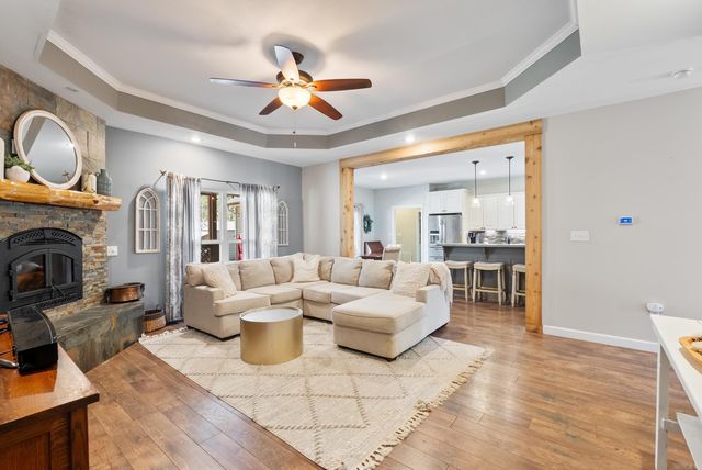 92 Hickory Ridge Road, Vilonia, AR 72173