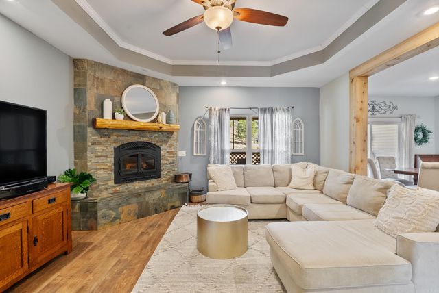 92 Hickory Ridge Road, Vilonia, AR 72173