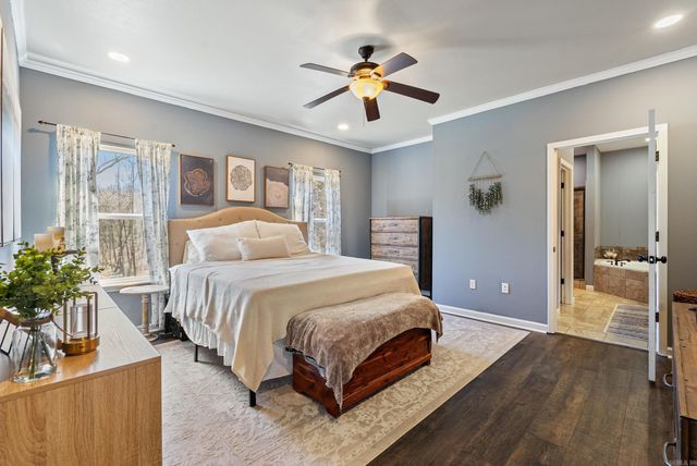 92 Hickory Ridge Road, Vilonia, AR 72173