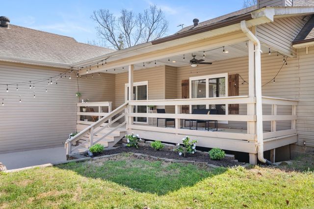 92 Hickory Ridge Road, Vilonia, AR 72173