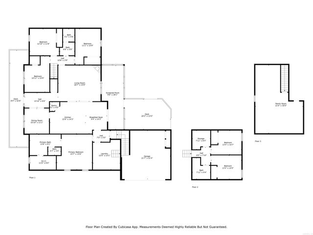 92 Hickory Ridge Road, Vilonia, AR 72173