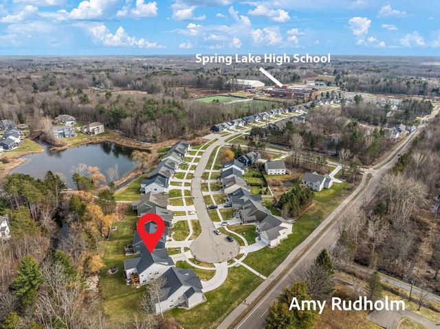 16540 Wickshire Place Lot 51, Spring Lake Twp, MI 49456