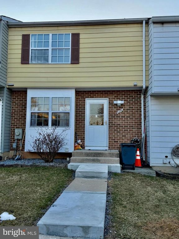 8346 MOUNTAIN ASH WAY, Gaithersburg, MD 20879