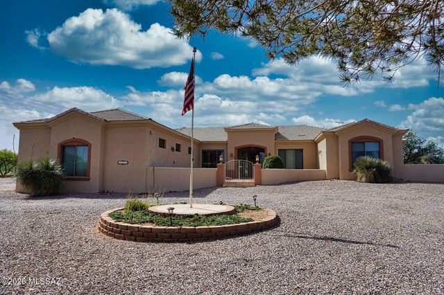24960 E Maricopa Place, Benson, AZ 85602