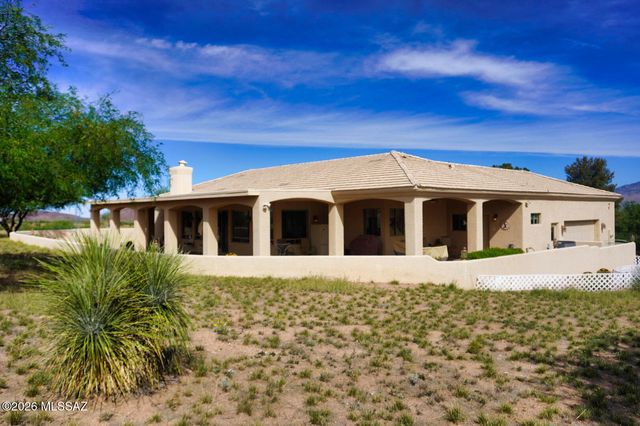 24960 E Maricopa Place, Benson, AZ 85602