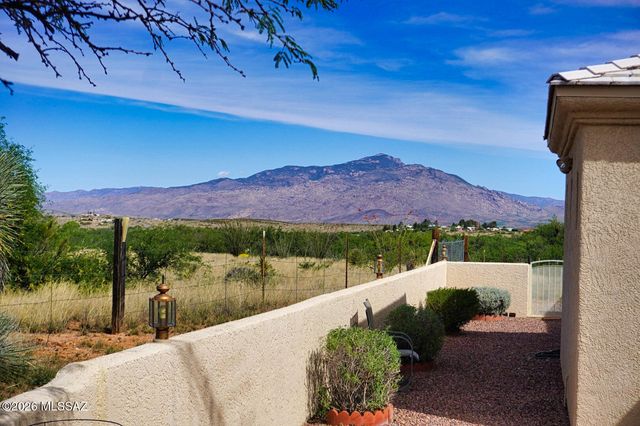 24960 E Maricopa Place, Benson, AZ 85602
