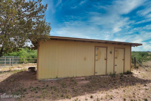 24960 E Maricopa Place, Benson, AZ 85602
