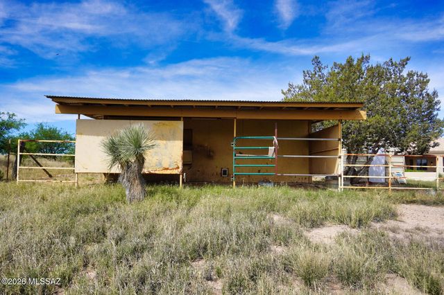 24960 E Maricopa Place, Benson, AZ 85602