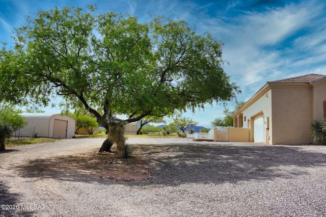 24960 E Maricopa Place, Benson, AZ 85602