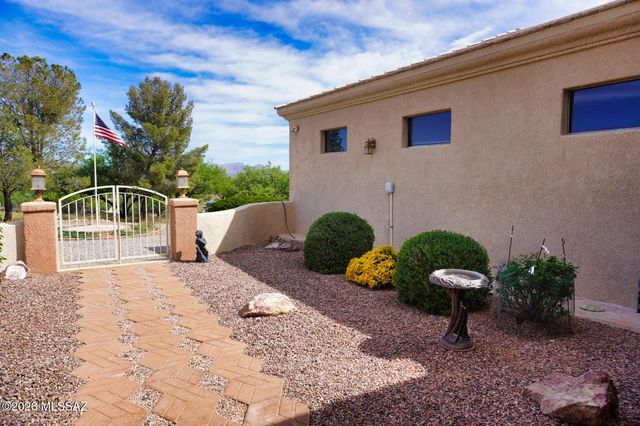 24960 E Maricopa Place, Benson, AZ 85602