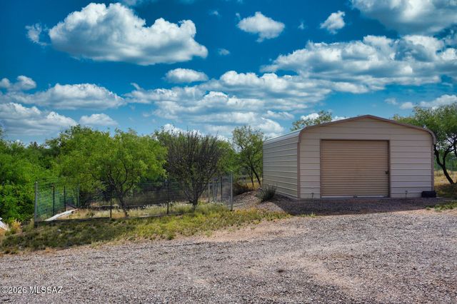 24960 E Maricopa Place, Benson, AZ 85602