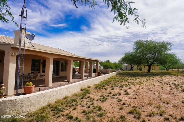 24960 E Maricopa Place, Benson, AZ 85602