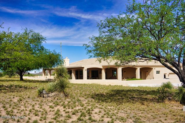 24960 E Maricopa Place, Benson, AZ 85602