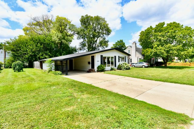 5628 N Rural Street, Indianapolis, IN 46220