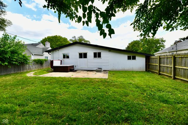 5628 N Rural Street, Indianapolis, IN 46220