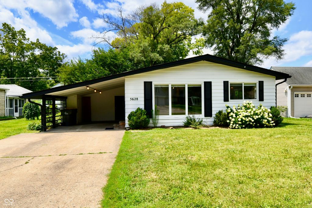 5628 N Rural Street, Indianapolis, IN 46220