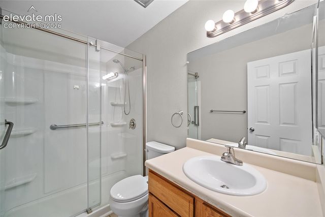 510 Autumn Crest Circle B, Colorado Springs, CO 80919