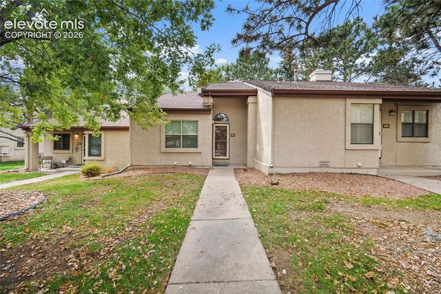 510 Autumn Crest Circle B, Colorado Springs, CO 80919
