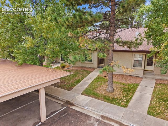 510 Autumn Crest Circle B, Colorado Springs, CO 80919