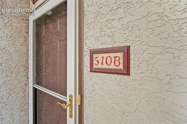 510 Autumn Crest Circle B, Colorado Springs, CO 80919