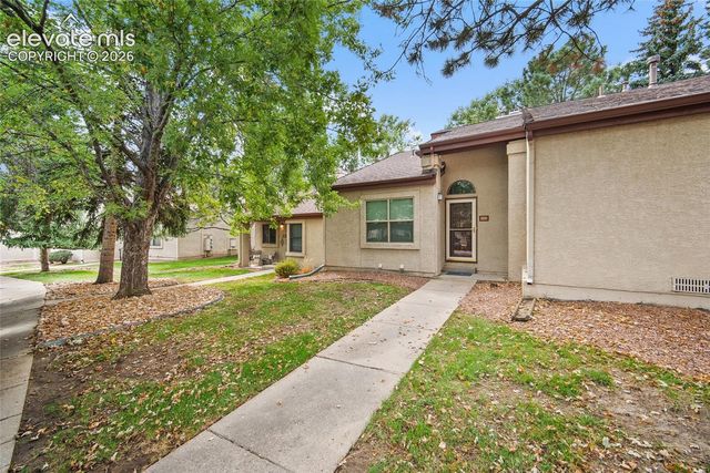510 Autumn Crest Circle B, Colorado Springs, CO 80919