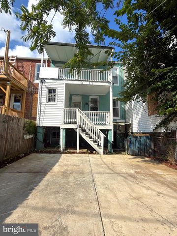 5105 CORDELIA AVE, Baltimore, MD 21215