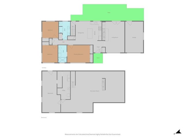 3907 SW Scherer Road, Lee's Summit, MO 64082