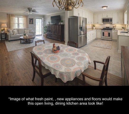 555 Eastside Dr, White Bluff, TN 37187