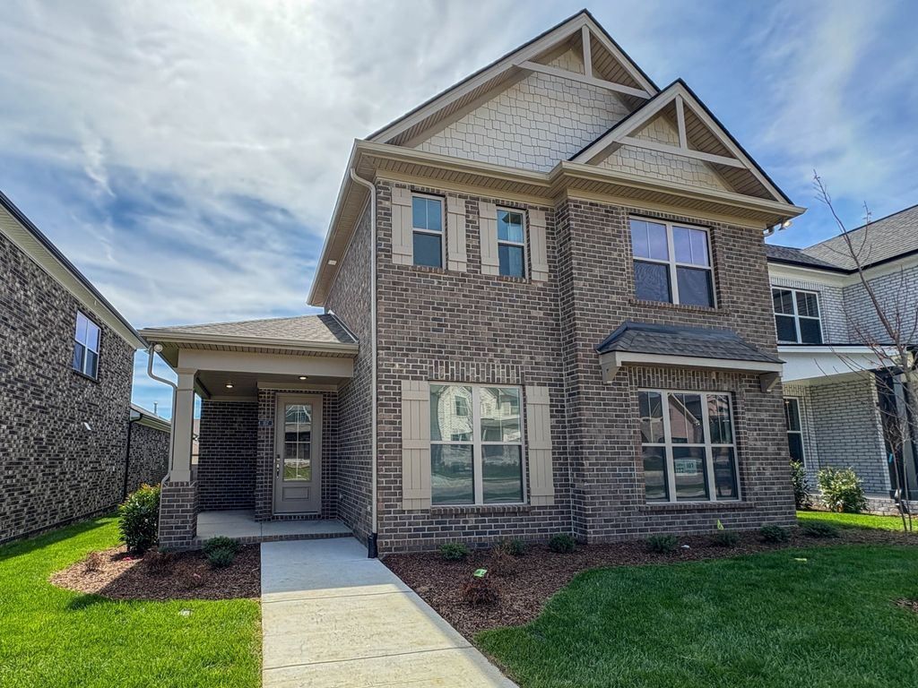 107 Sable East St lot 172, Gallatin, TN 37066