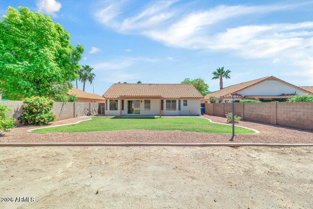 5910 W COMMONWEALTH Avenue, Chandler, AZ 85226
