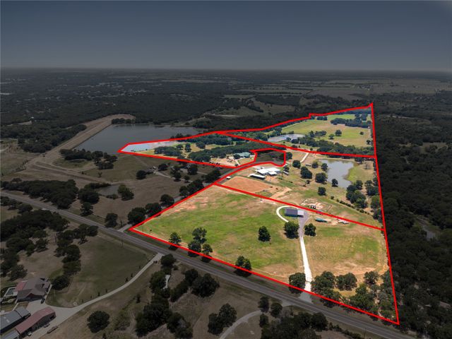 1640 Blair Drive, Cleburne, TX 76031