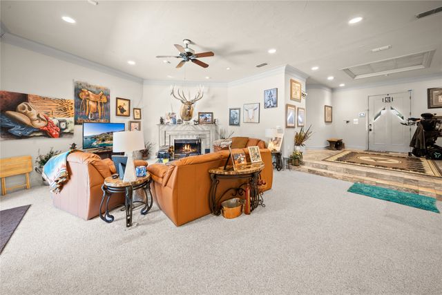 1640 Blair Drive, Cleburne, TX 76031