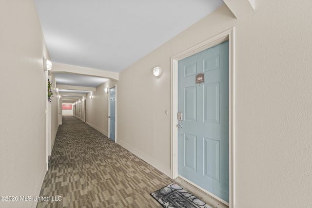 2046 Beach Boulevard, D206, Biloxi, MS 39531