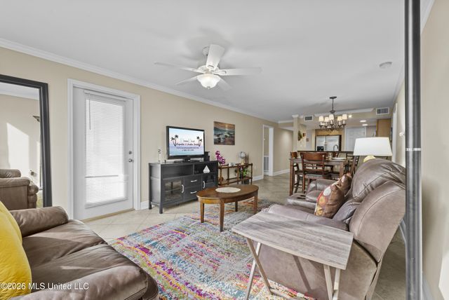 2046 Beach Boulevard, D206, Biloxi, MS 39531
